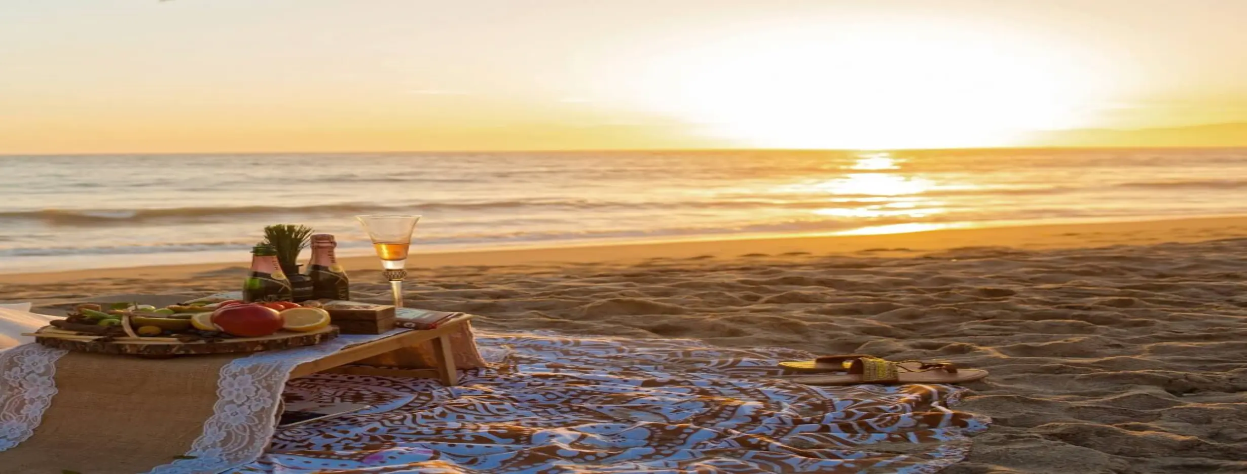 Image for Sunset Picnic